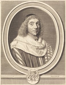 Jean-Antoine de Mesmes - Robert Nanteuil