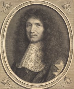 Jean-Baptiste Colbert - Robert Nanteuil