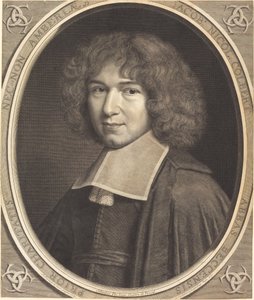 Jean-Baptiste Colbert - Robert Nanteuil