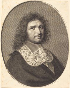 Jean-Baptiste Colbert - Robert Nanteuil