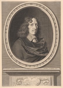 Jean Champlain, 1655 - Robert Nanteuil