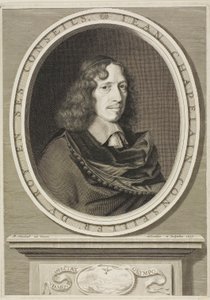 Jean Chapelain - Robert Nanteuil