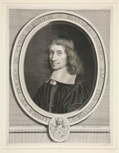 Jean Dorieu, Président en la Cour des Aides (1596-1679) - Robert Nanteuil