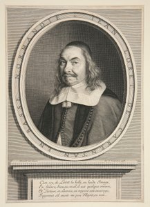 Jean Loret, écrivain français - Robert Nanteuil