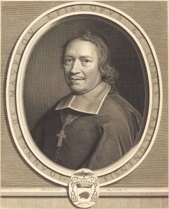 Jean de Maupeou - Robert Nanteuil