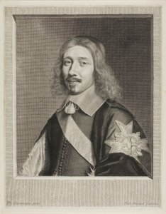 Le Chancelier Le Tellier - Robert Nanteuil