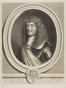 Le Maréchal de Créquy - Robert Nanteuil