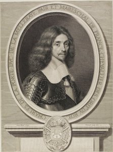 Le Maréchal de la Meilleraye - Robert Nanteuil