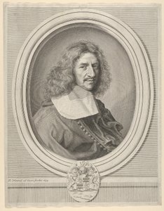 Louis Hesselin, 1658 - Robert Nanteuil