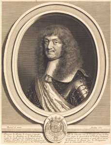 Maréchal de Cequi - Robert Nanteuil
