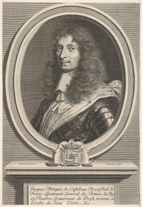 Maréchal de Castelnau, vers 1658