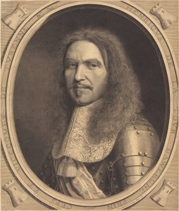 Maréchal de Turenne - Robert Nanteuil