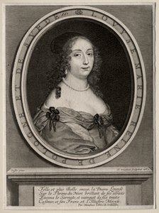 Marie Louise de Gonzague, Reine de Pologne