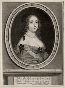 Marie Louise de Gonzague, Reine de Pologne, 1653