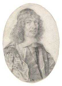 Marin Cureau de La Chambre - Robert Nanteuil