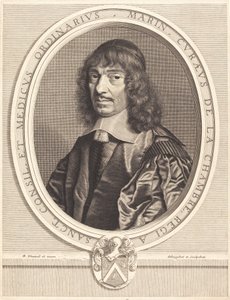 Marin Cureau de la Chambre - Robert Nanteuil