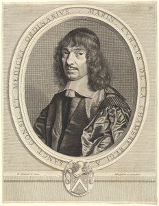 Marin Cureau de la Chambre - Robert Nanteuil