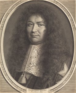 Marquis de Louvois - Robert Nanteuil