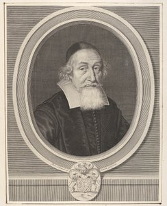 Mathieu Molé, vers 1653 - Robert Nanteuil
