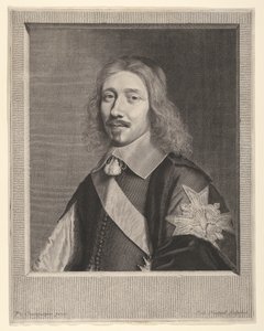 Michel IV Le Tellier Le Chancelier, 1653 - Robert Nanteuil