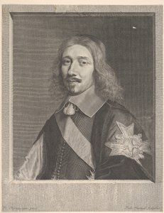 Michel IV Le Tellier Le Chancelier - Robert Nanteuil