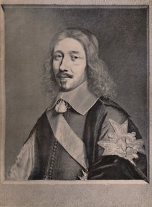 Michel le Tellier, homme d