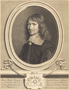 Nicolas Fouquet - Robert Nanteuil
