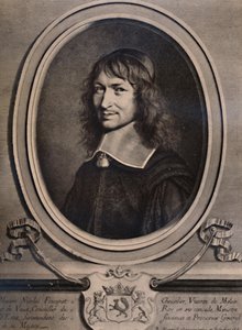Nicolas Fouquet, ministre des Finances de Louis XIV de France, 17e siècle 1894