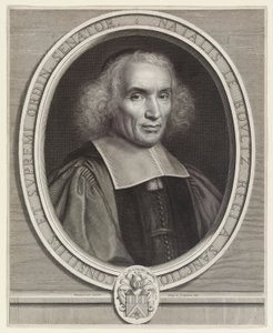 Noël Le Boultz, Conseiller au Parlement de Paris - Robert Nanteuil