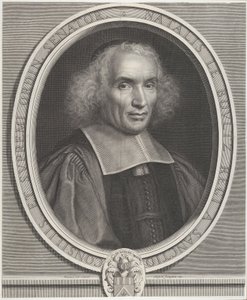 Noël Le Boultz, vers 1671 - Robert Nanteuil