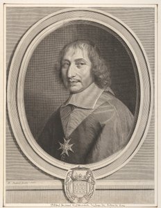 Philbert-Emmanuel de Beaumanoir de Lavardin, 1666 - Robert Nanteuil