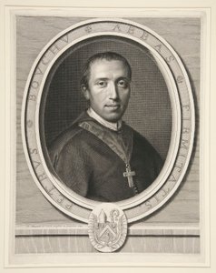 Pierre Bouchu, Abbé de la Ferté, puis de Clairvaux - Robert Nanteuil