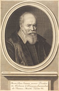 Pierre Jeannin - Robert Nanteuil