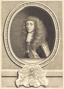 Pierre Séguier, marquis de Saint-Brisson - Robert Nanteuil