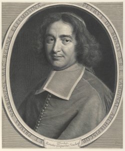 Pierre de Bonzi, Cardinal, Archevêque de Narbonne - Robert Nanteuil