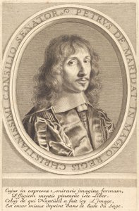 Pierre de Maridat - Robert Nanteuil