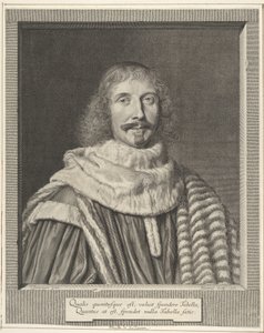 Pompone II de Bellièvre - Robert Nanteuil