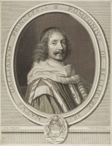 Pompone de Bellièvre - Robert Nanteuil