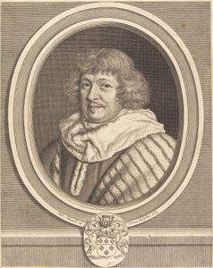 René, Marquis de Maisons - Robert Nanteuil