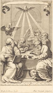 Les quatre évangélistes