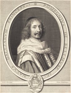 Pompone de Bellievre