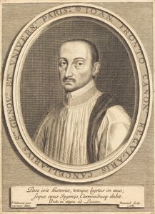 Jean Fronteau - Robert Nanteuil after F. Cabouret