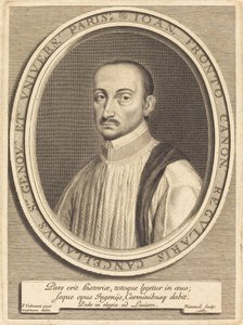 Jean Fronteau - Robert Nanteuil after F. Cabouret