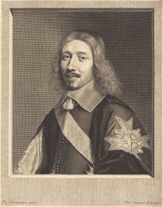 Chancelier Michel Le Tellier