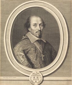 François Mallier du Houssay - Robert Nanteuil after Velut