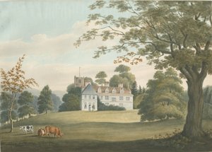 Arley Hall - Robert Noyes