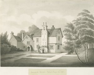Maison Boscobel - Robert Noyes