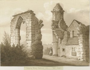 Prieuré de Dudley - Robert Noyes