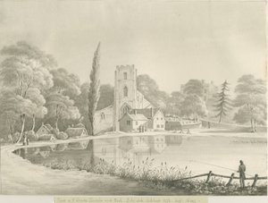 Lichfield - Église Saint-Chad - Robert Noyes