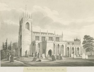 Église de Penkridge - Robert Noyes